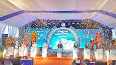 Bắc Ninh khởi công khu công nghiệp Song Mai – Nghĩa Trung, vốn đầu tư hơn 2.800 tỉ đồng