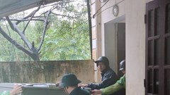 Sơn Tây ứng phó với diễn biến áp thấp nhiệt đới sau bão số 5 