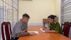 Công an Hà Nội xử lý trường hợp thách thức lực lượng Công an, gây rối tại chốt bảo vệ nhiệm vụ A80