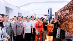 Triển lãm Thành tựu đất nước: Hà Nội bản lĩnh, sáng tạo, vươn tầm quốc tế