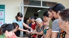 Phường Sơn Tây chi trả hơn 7,2 tỉ đồng quà của Nhà nước đến nhân dân dịp Quốc khánh