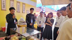 Bắc Ninh đưa đón người dân miễn phí đến Triển lãm Thành Tựu đất nước