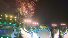Bắc Ninh tổ chức 2 chương trình nghệ thuật và bắn pháo hoa chào mừng Quốc Khánh
