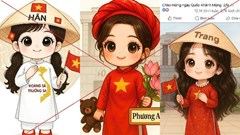 Cảnh báo nguy cơ hình ảnh bản đồ Việt Nam sai lệch do AI tạo dựng