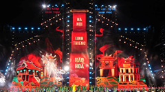 “Hà Nội - Sáng mãi khát vọng Việt Nam” : Tự hào lịch sử  hướng tới đất nước