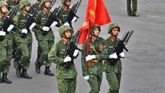 Trung tá Nguyễn Xuân Thanh: “Muốn lan toả hình ảnh người quân nhân cách mạng trong thời kỳ mới”