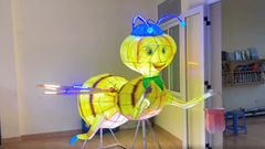 Thiếu nhi chờ đón gì ở chương trình “Trung thu Thành cổ – Sơn Tây xứ Đoài“?