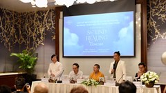 Sử dụng sóng âm thanh trong liệu pháp chăm sóc sức khỏe tinh thần