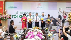 “Tôi khỏe đẹp hơn” nhờ dinh dưỡng khoa học, vận động hợp lý