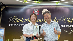 Văn hoá đọc không chỉ là câu chuyện của sách