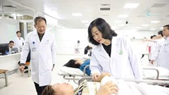 Từ Nghị quyết 72, người dân được “miễn viện phí” theo lộ trình như thế nào?