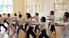 Tự vệ và trao quyền để phụ nữ và trẻ em gái được an toàn