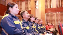 Phân loại rác tại nguồn – “Hành trình xanh” từ mỗi người lao động