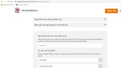 Ra mắt phiên bản nâng cấp công cụ báo tin trực tuyến về buôn bán thịt chó, mèo  