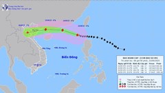 Hà Nội chủ động, tập trung ứng phó với siêu bão Ragasa 