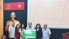 Nhiều hoạt động tri ân trong Tháng hành động vì người cao tuổi Việt Nam