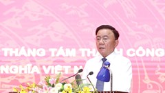 Lan tỏa tinh thần yêu nước, khơi dậy khát vọng phát triển