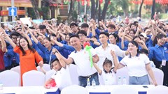 Khai mạc ngày hội “Gia đình trẻ hạnh phúc” năm 2025