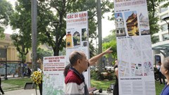 Gìn giữ bản sắc đô thị giữa lòng Thủ đô