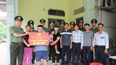 Nhiều tấm lòng tri ân sự hy sinh của đồng chí Đoàn Văn Mạnh