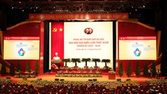 Phát huy truyền thống ngàn năm văn hiến, xây dựng Thủ đô văn minh, hiện đại, hạnh phúc