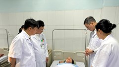 Tặng Bằng khen cho  5 tập thể, cá nhân trong vụ cứu trẻ sơ sinh ở Nghệ An