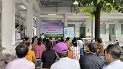 Cần Thơ: Truyền thông phòng, chống tác hại của thuốc lá tại trường học, nhà máy, xí nghiệp