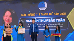 Người trẻ lan tỏa văn hóa truyền thống trên các nền tảng công nghệ số