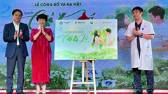 Gieo hy vọng ở “Hành trình cỏ bốn lá”