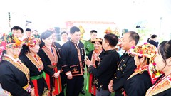 Ngày hội Đại đoàn kết toàn dân tộc của đồng bào tỉnh Bắc Ninh