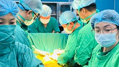 Kỳ tích ghép 2 lá phổi cho 2 bệnh nhân trong cùng 1 ngày