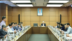 Kiến nghị cấm tuyệt đối đầu tư, kinh doanh thuốc lá thế hệ mới