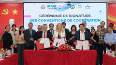 Việt – Pháp thúc đẩy đào tạo bác sĩ và chuyển giao công nghệ y học