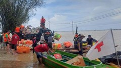 Tôn vinh tinh thần thi đua yêu nước của hội viên Hội Chữ thập đỏ Việt Nam