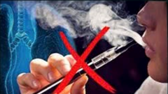 Bộ Y tế đề nghị đưa nội dung “cấm đầu tư kinh doanh” thuốc lá thế hệ mới vào Luật