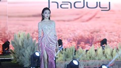 Bộ sưu tập Xuân  - Hè 2026 tôn vinh vẻ đẹp Á Đông