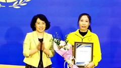 Trao giải cuộc thi trực tuyến về phòng, chống tác hại của thuốc lá trong đoàn viên, người lao động