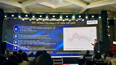 Việt Nam là thị trường tiềm năng cho các thương vụ mua bán - sáp nhập lĩnh vực y tế