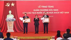 Đại hội thi đua yêu nước toàn quốc Hội Chữ thập đỏ Việt Nam 