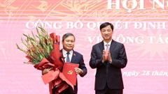 Ông Vũ Đại Thắng được bầu giữ chức Chủ tịch UBND thành phố Hà Nội