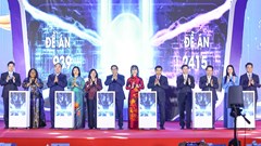 Thủ tướng Chính phủ Phạm Minh Chính dự Hội nghị Hỗ trợ phụ nữ khởi nghiệp