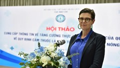 Không chấp nhận “ngoại lệ” cho việc sản xuất, xuất khẩu thuốc lá điện tử, thuốc lá nung nóng