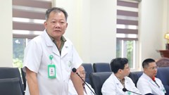 Bệnh viện Hữu nghị Việt Đức cơ sở 2 bước đầu sẽ hoạt động 30% công suất