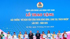 Phát động phong trào thi đua trong đoàn viên, người lao động và các cấp Công đoàn