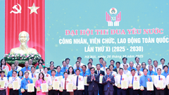 Hơn 186.000 sáng kiến của đoàn viên, người lao động làm lợi hơn 17.500 tỉ đồng