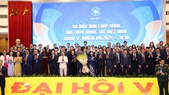 Thầy thuốc trẻ là lực lượng tiên phong, nòng cốt trong chuyển từ chữa bệnh sang phòng bệnh