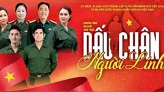 Đêm nghệ thuật tri ân Bộ đội Cụ Hồ tại CH Séc