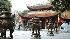 Dấu tích một triều đại nhà Lý kéo dài hơn 200 năm