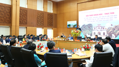 Hưng Yên: Hiến kế phục dựng, hồi sinh di sản Phố Hiến gắn với du lịch