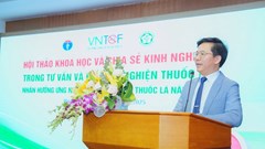 Sự tư vấn của nhân viên y tế giúp cai thuốc lá thành công